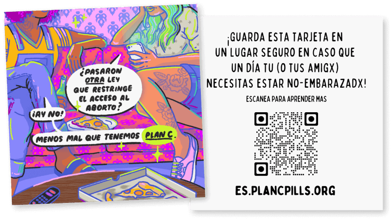 Mini-flyers spanish